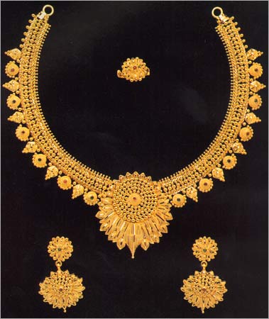 Kimtee Jewellers Wedding Collection North Indian Necklaces,One Wall Kitchen Designs With Island