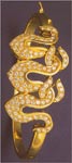 Code KJDB 1612Gold 18 ktWeight 30 gmsDiamond 2 ct, click here to see large picture.