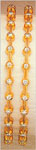 Code KJDB 1617Gold 18 ktWeight 45 gmsDiamond 4 ct, click here to see large picture.