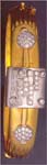 Code KJDB 1602Gold 18 ktWeight 30 gmsDiamond 2 ct, click here to see large picture.
