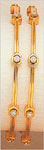 Code KJDB 1620Gold 18 ktWeight 45 gmsDiamond 2 ct, click here to see large picture.