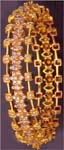 Code KJDB 1603Gold 18 ktWeight 40 gmsDiamond 3.5 ct, click here to see large picture.