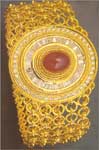 Code KJDB 1604Gold 18 ktWeight 40 gmsDiamond 3 ct, click here to see large picture.