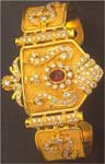 Code KJDB 1605Gold 18 ktWeight 30 gmsDiamond 2 ct, click here to see large picture.
