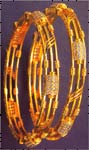 Code KJDB 1608Gold 18 ktWeight 50 gmsDiamond 3 ct, click here to see large picture.
