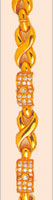 Code KJDBR 1714Weight 35 gmsDiamond 1.5 ct, click here to see large picture.