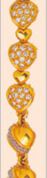 Code KJDBR 1708Weight 40 gmsDiamond 2 ct, click here to see large picture.