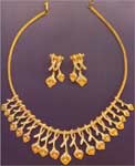 Code KJDN 1513Gold 18 ktWeight 60 gmsDiamond 8 ct, click here to see large picture.
