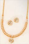 Code KJDN 1522Gold 18 ktWeight 40 gmsDiamond 6 ct, click here to see large picture.