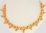 Code KJDN 1528Gold 18 ktWeight 40 gmsDiamond 6 ct, click here to see large picture.