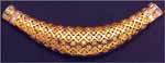 Code KJDP 1302Gold 18 ktWeight 20 gmsDiamond 2 ct, click here to see large picture.