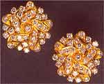 Code KJDT 1012Gold 18 ktWeight 6 gmsDiamond 1 ct, click here to see large picture.
