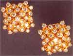 Code KJDT 1015Gold 18 ktWeight 8 gmsDiamond 1 ct, click here to see large picture.