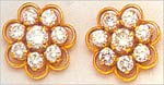 Code KJDT 1026Gold 18 ktWeight 7 gmsDiamond 1.5 ct, click here to see large picture.