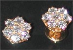 Code KJDT TP 113Gold 18 ktWeight 4.246 gmsDipc. 14Diamond 1.52 ctRs 43,041/-, click here to see large picture.