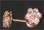 Code KJDT KJ 109Gold 18 ktWeight 4.810 gmsDipc. 14Diamond 1.020 ct, click here to see large picture.