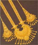 Code KJWNN 6101Gold 22 ktWeight 110 gms, click here to see large picture.