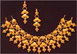 Code KJWNN 6108Gold 22 ktWeight 50 gms, click here to see large picture.