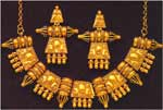Code KJWWNK 7511Gold 22 ktWeight 50 gms, click here to see large picture.