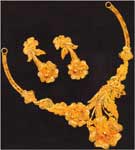 Code KJWNN 6110Gold 22 ktWeight 50 gms, click here to see large picture.