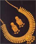 Code KJWSN 4906Gold 22 ktWeight 35 gms, click here to see large picture.