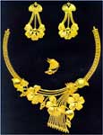 Code KJWNN 6117Gold 22 ktWeight 60 gms, click here to see large picture.