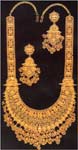 Code KJWNN 6120Gold 22 ktWeight 130 gms, click here to see large picture.