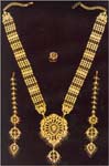 Code KJWWNK 7510Gold 22 ktWeight 120 gms, click here to see large picture.