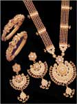 Code KJWWNK 7517Gold 22 ktWeight 130 gms, click here to see large picture.