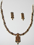 Code KJGJS 2707Blue Sapphire Set, click here to see large picture.